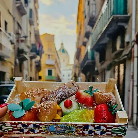 Matri Mia Oda ve Kahvaltı Trapani