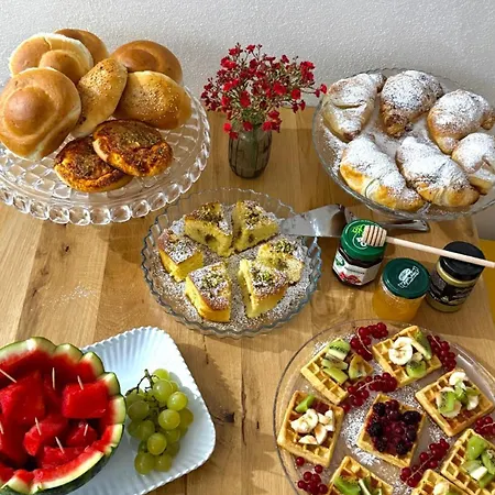 Frühstückspension Matri Mia 3*